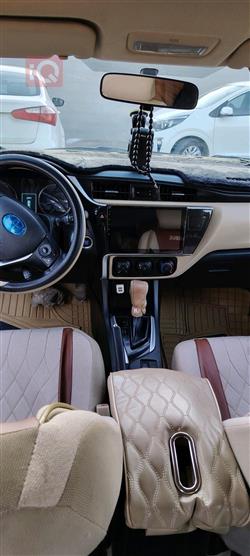 تويوتا كورولا